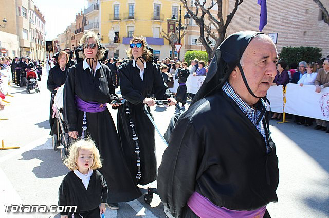 Viernes Santo. Procesion de la mañana 2016 - 26